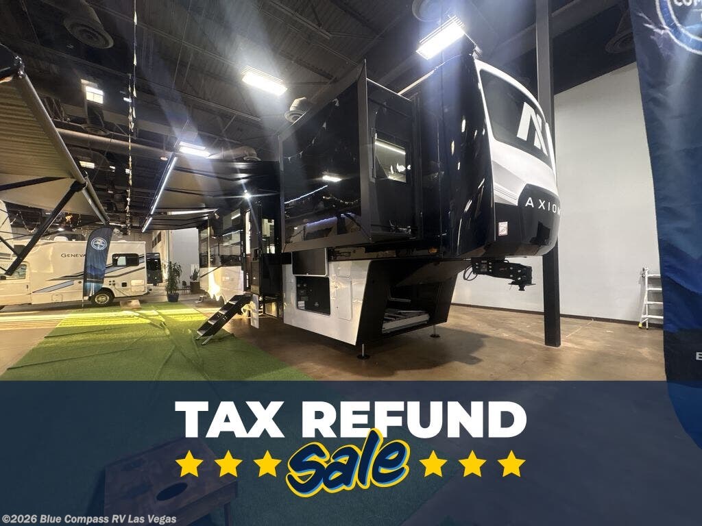New 2026 Miscellaneous  Axiom RV Vendetta V4250 available in Las Vegas, Nevada