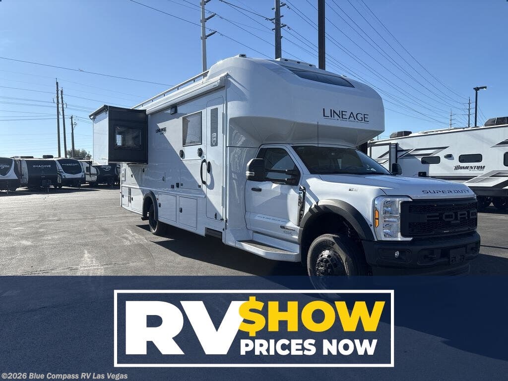 New 2026 Grand Design Lineage Series F 31ZW available in Las Vegas, Nevada