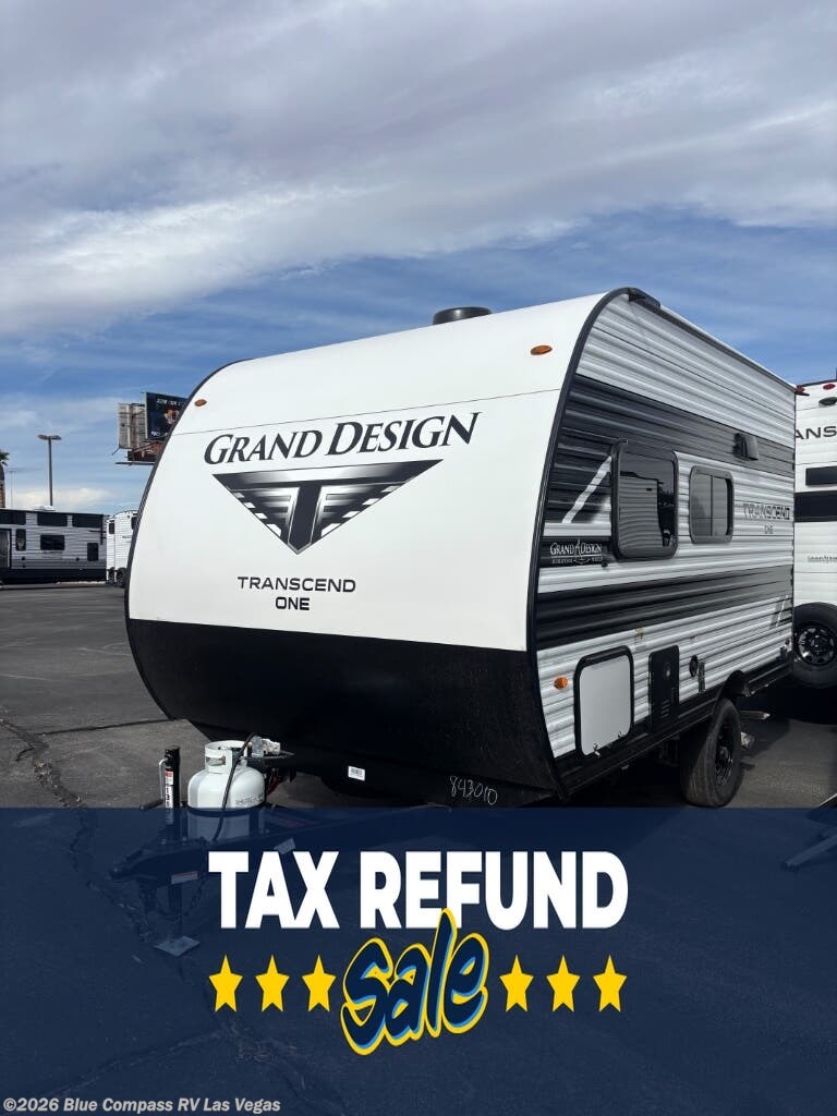 New 2026 Grand Design Transcend One 131DL available in Las Vegas, Nevada