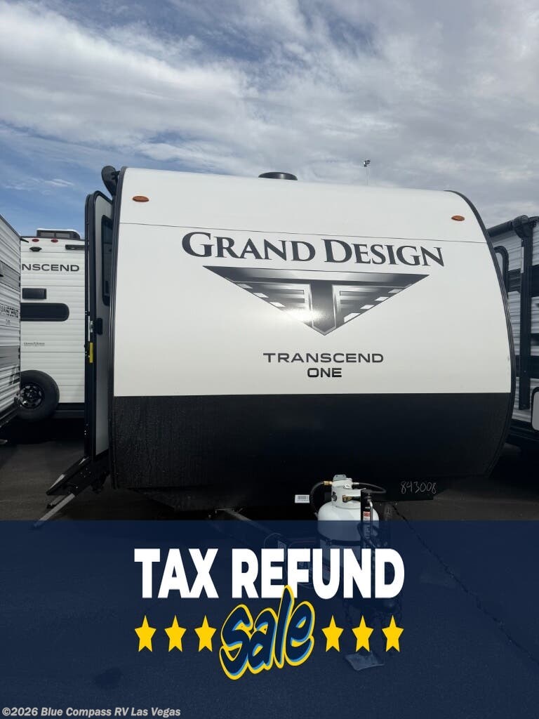 New 2026 Grand Design Transcend One 131DL available in Las Vegas, Nevada