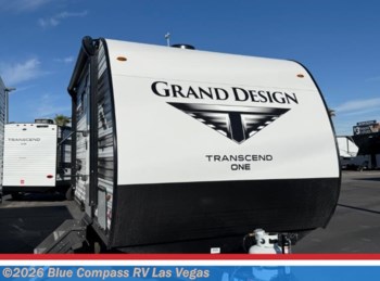 New 2026 Grand Design Transcend One 131DL available in Las Vegas, Nevada