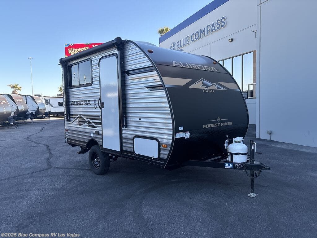 New 2026 Forest River Aurora Light 13BHX available in Las Vegas, Nevada