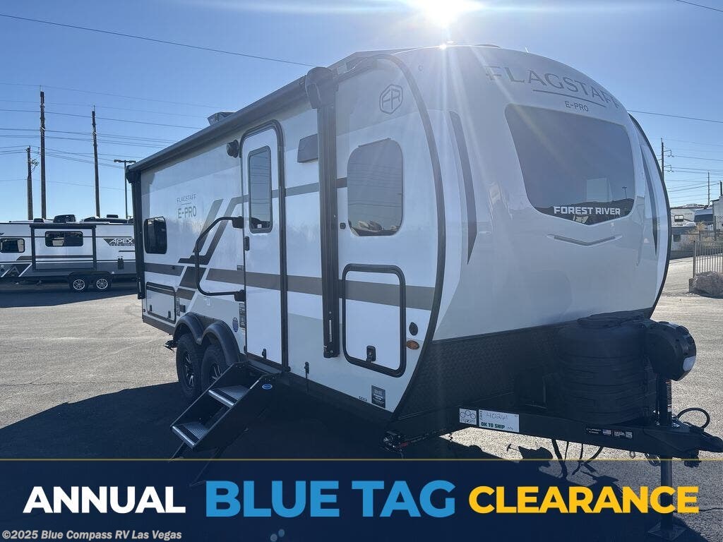 New 2026 Forest River Flagstaff E-Pro E20FK available in Las Vegas, Nevada