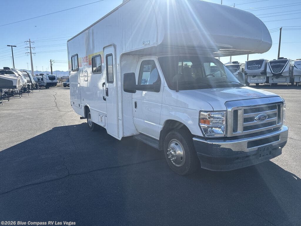 Used 2025 Thor Motor Coach Four Winds 22E available in Las Vegas, Nevada