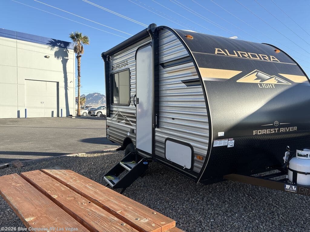 New 2026 Forest River Aurora Light 13RDX available in Las Vegas, Nevada