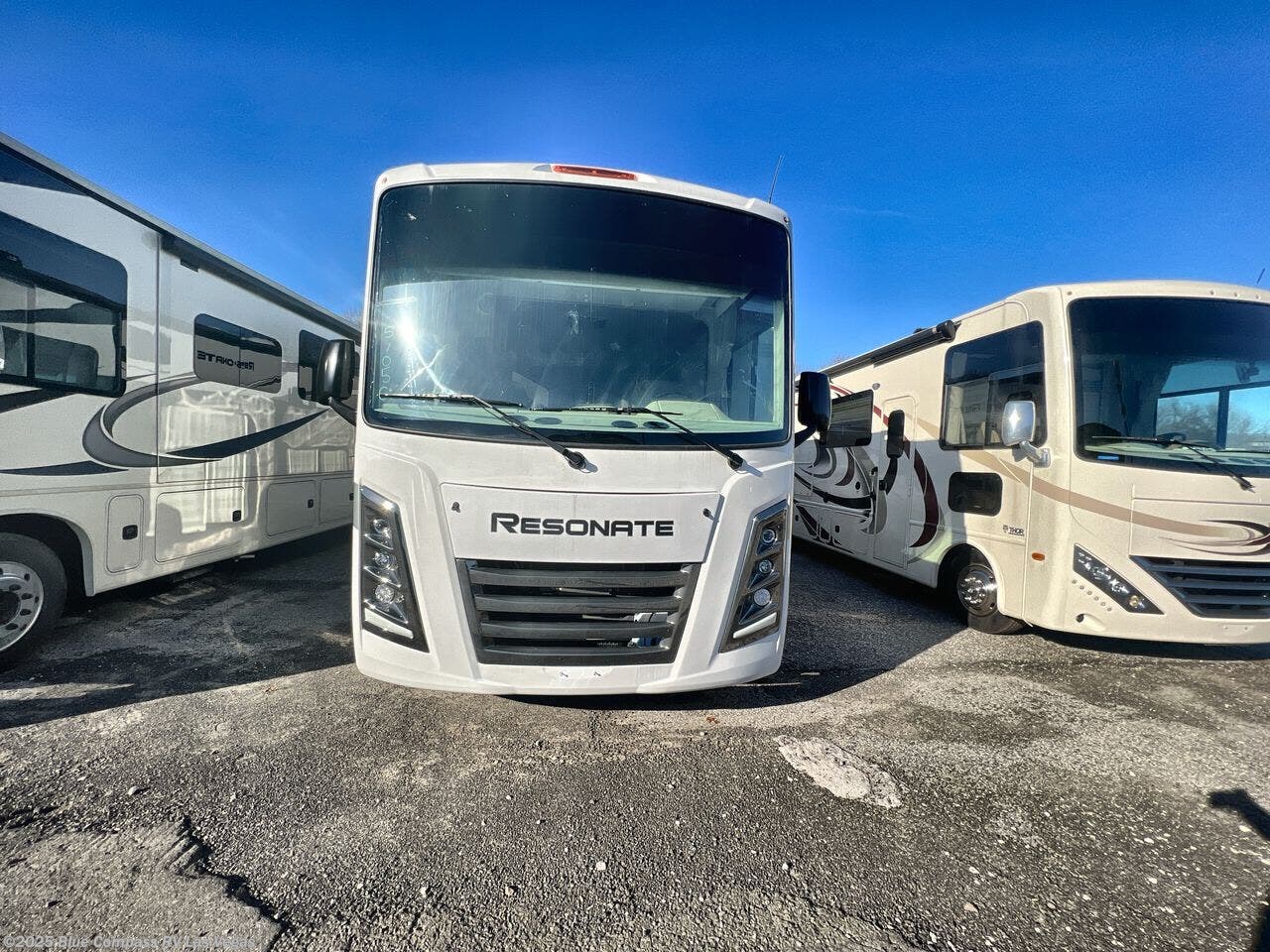 New 2026 Thor Motor Coach Resonate 32B available in Las Vegas, Nevada