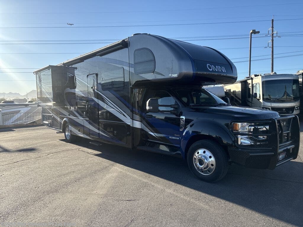Used 2022 Thor Motor Coach Omni BT36 available in Las Vegas, Nevada