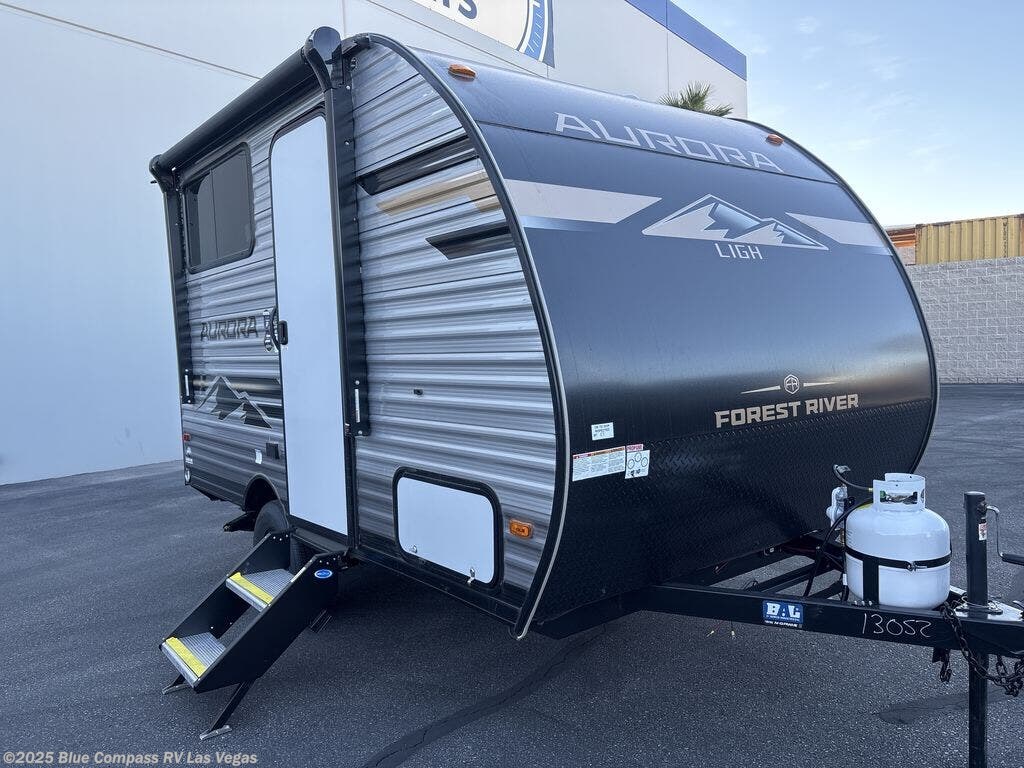New 2026 Forest River Aurora Light 13BHX available in Las Vegas, Nevada