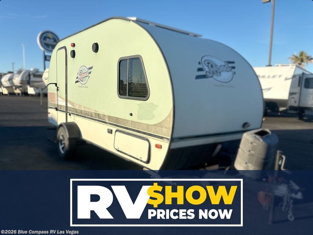 Used 2017 Forest River  R Pod RP-179 available in Las Vegas, Nevada