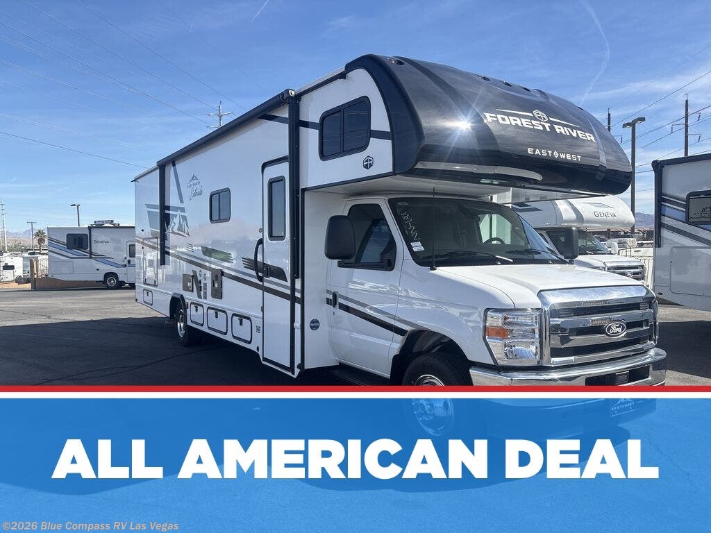 New 2026 East to West Entrada 2950OK available in Las Vegas, Nevada