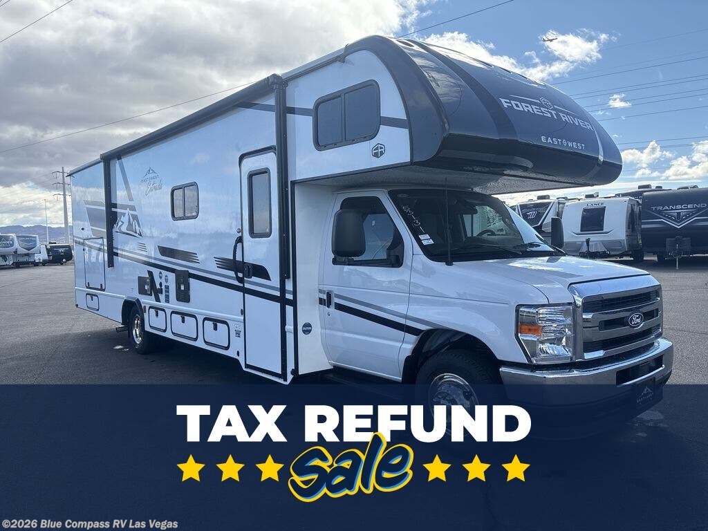 New 2026 East to West Entrada 2950OK available in Las Vegas, Nevada