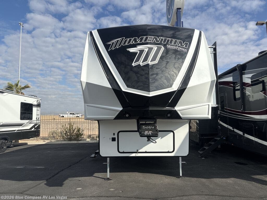 New 2026 Grand Design Momentum G-Class 325G available in Las Vegas, Nevada