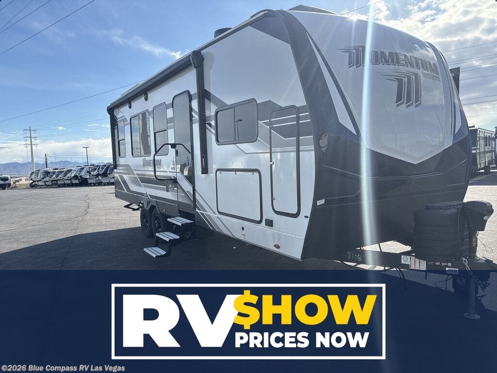 New 2026 Grand Design Momentum G-Class 25G available in Las Vegas, Nevada
