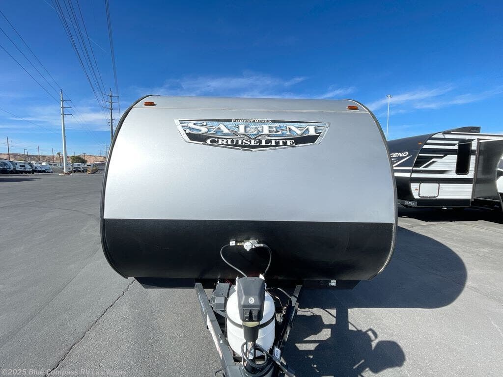 Used 2021 Forest River Salem Cruise Lite T178DBFS available in Las Vegas, Nevada