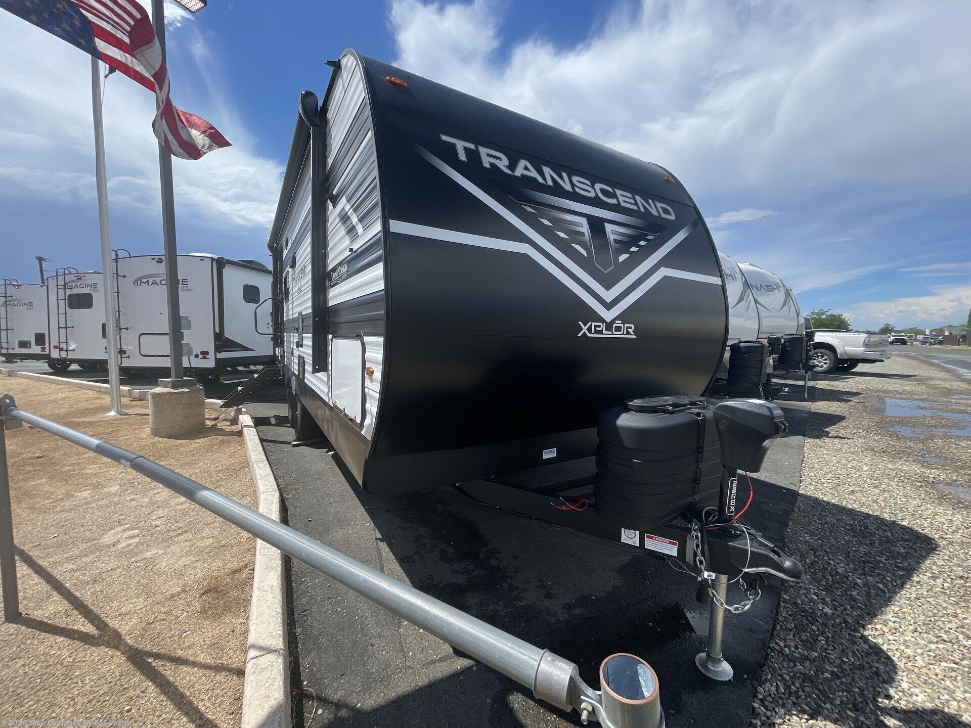 New 2025 Grand Design Transcend Xplor 22RBX available in Las Vegas, Nevada