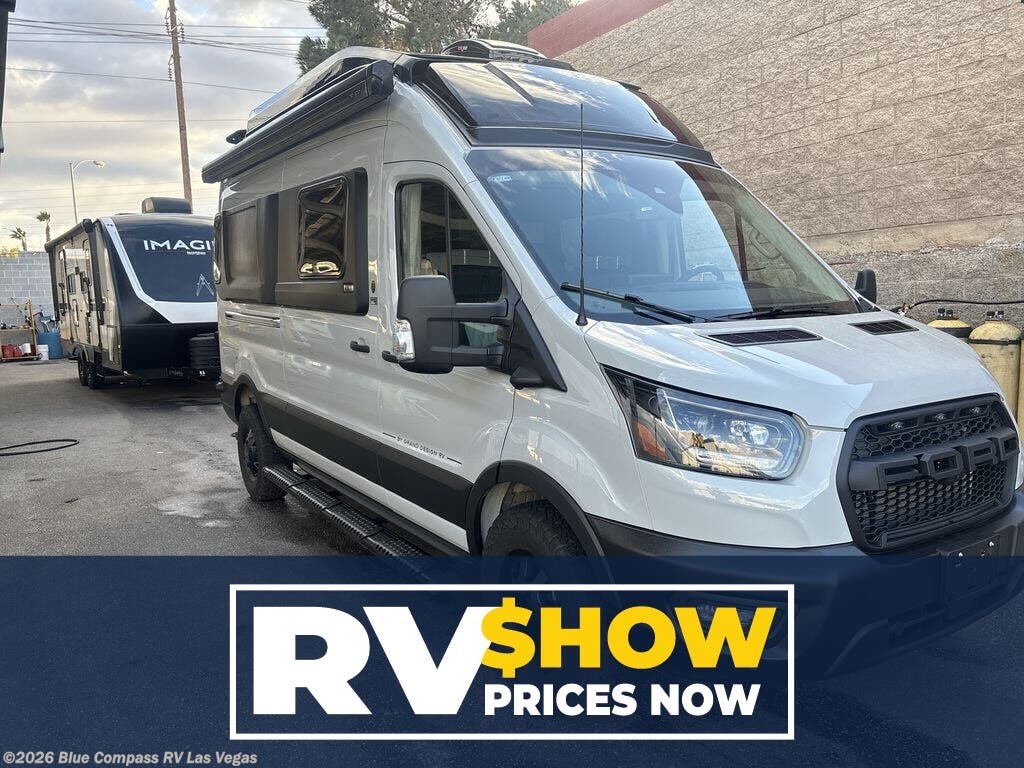 New 2026 Grand Design Lineage Series VT LVT1 available in Las Vegas, Nevada