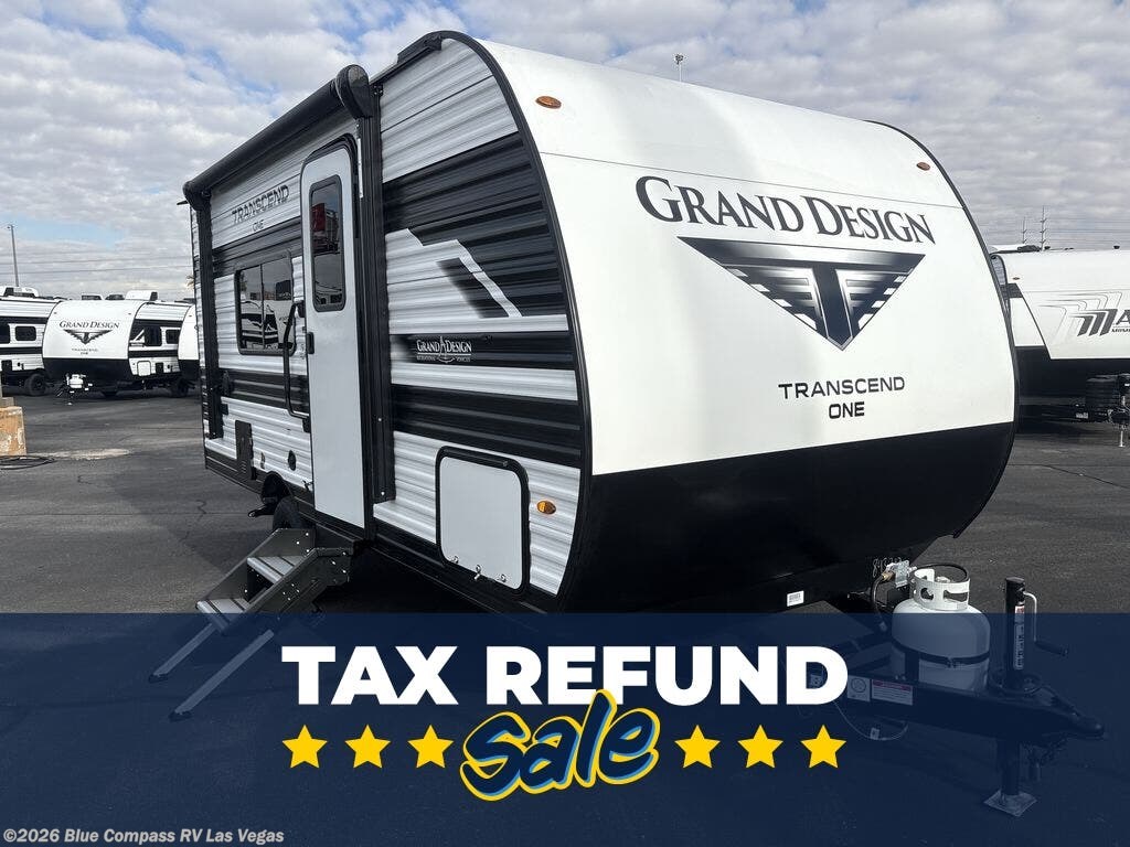 New 2026 Grand Design Transcend One 151RB available in Las Vegas, Nevada