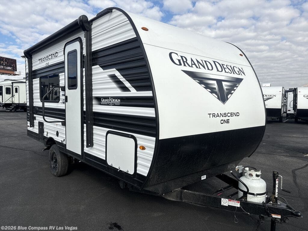 New 2026 Grand Design Transcend One 151RB available in Las Vegas, Nevada