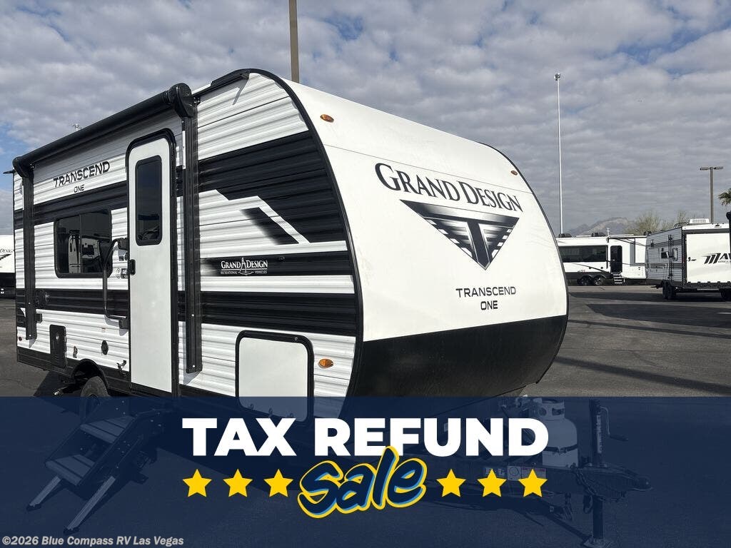 New 2026 Grand Design Transcend One 151RB available in Las Vegas, Nevada