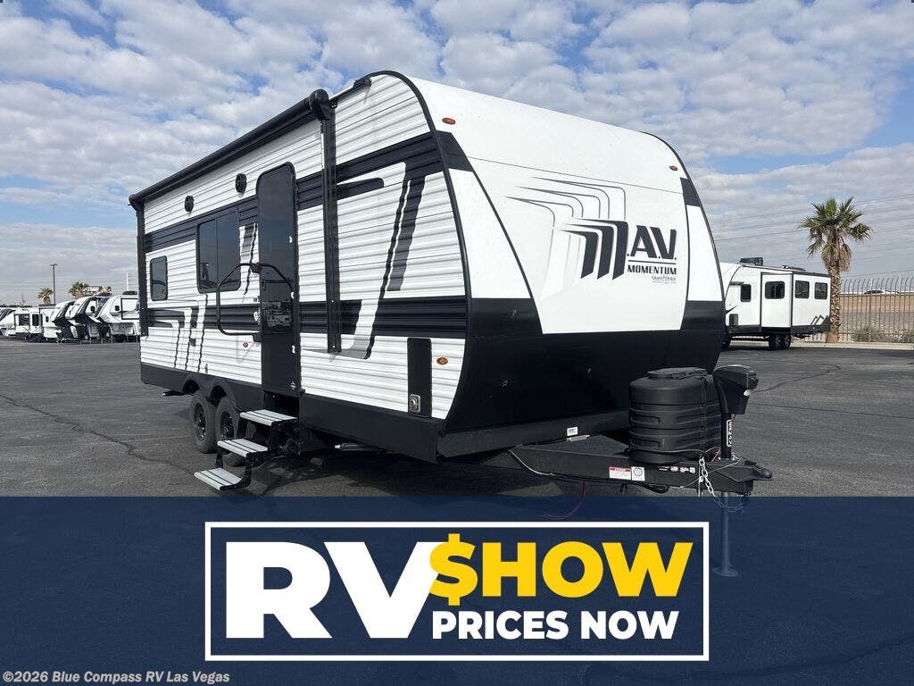 New 2026 Grand Design Momentum MAV 22MAV available in Las Vegas, Nevada