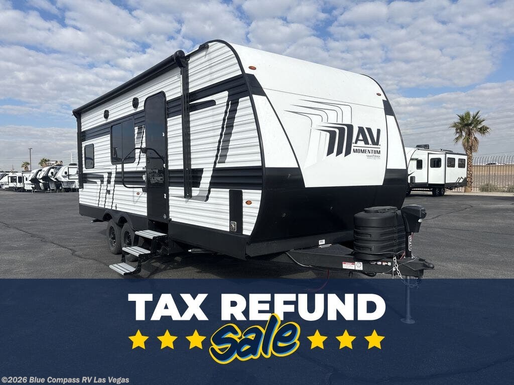 New 2026 Grand Design Momentum MAV 22MAV available in Las Vegas, Nevada