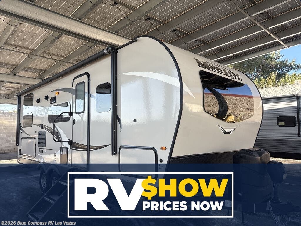 Used 2019 Forest River Rockwood Mini Lite 2509S available in Las Vegas, Nevada