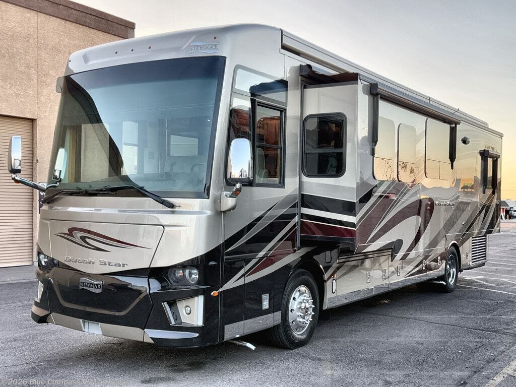 Used 2019 Newmar Dutch Star 3736 available in Las Vegas, Nevada