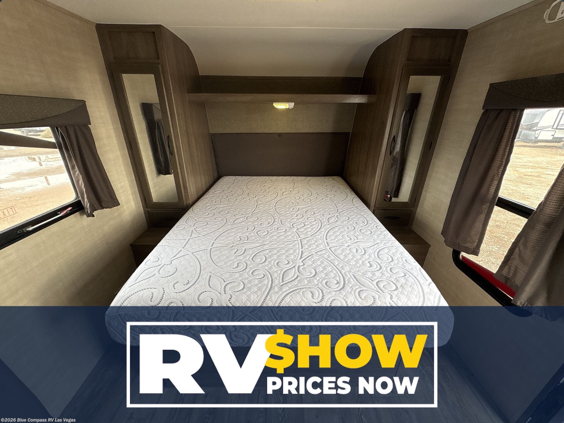 Used 2017 Pacific Coachworks Sea Breeze 23BBS available in Las Vegas, Nevada