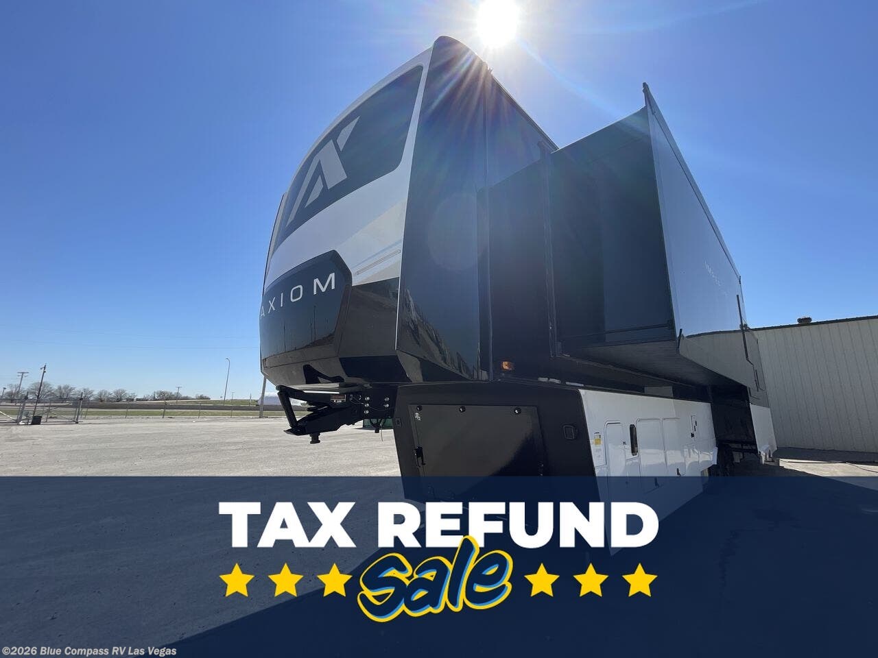 New 2026 Miscellaneous  Axiom RV Imperium I3800 available in Las Vegas, Nevada