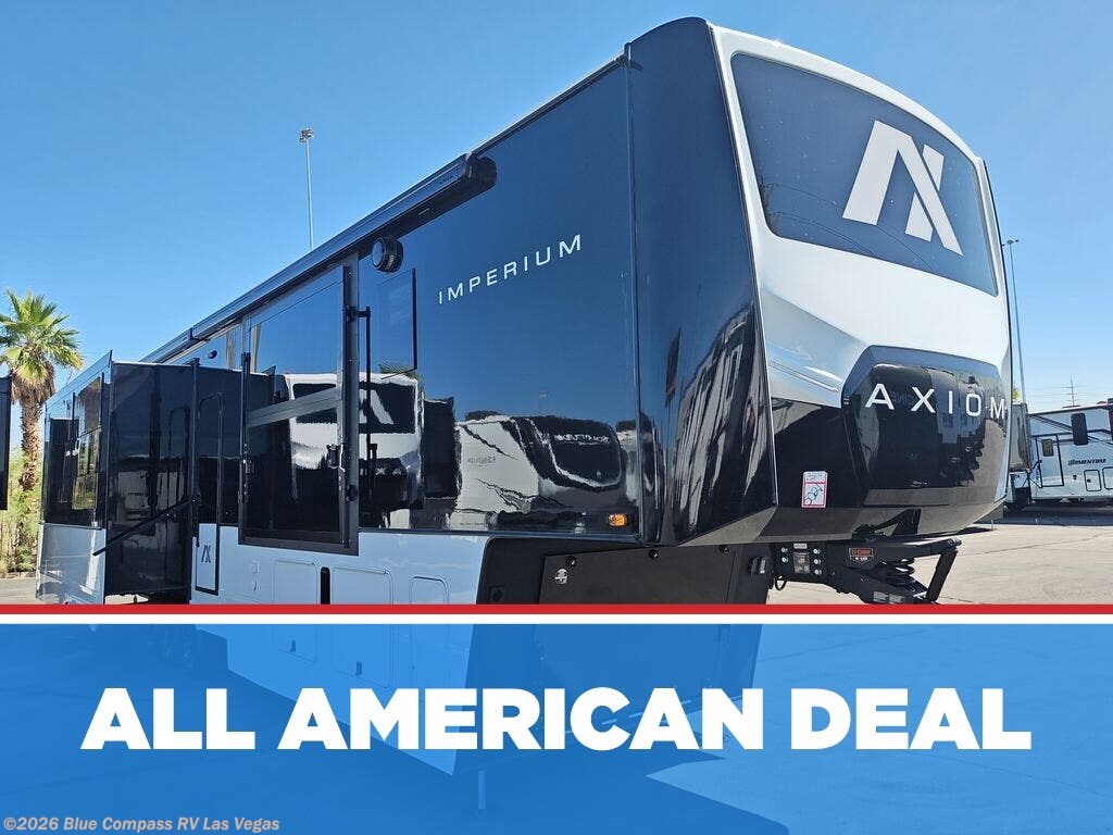 New 2026 Miscellaneous  Axiom RV Imperium I3800 available in Las Vegas, Nevada