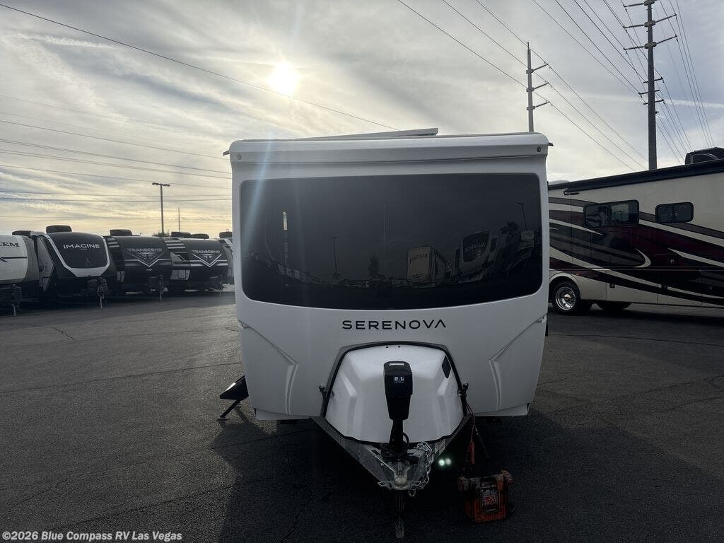 New 2026 Grand Design Serenova 150HL available in Las Vegas, Nevada