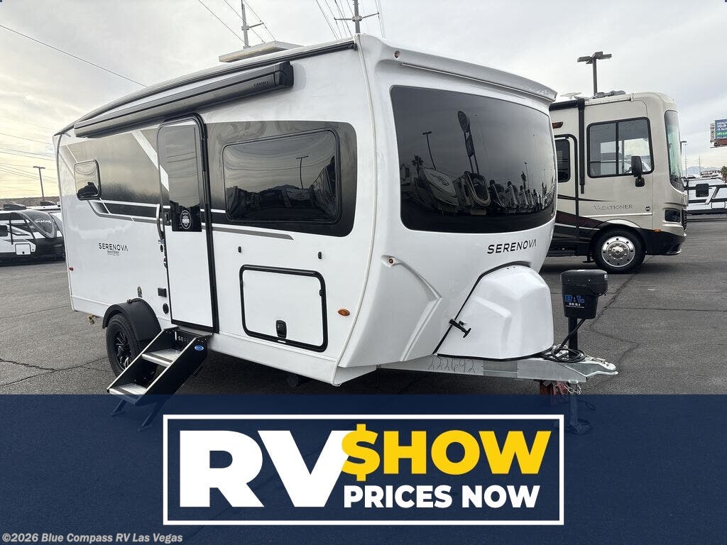 New 2026 Grand Design Serenova 150HL available in Las Vegas, Nevada
