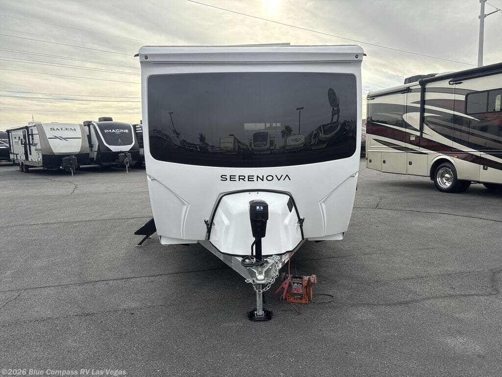 New 2026 Grand Design Serenova 150HL available in Las Vegas, Nevada