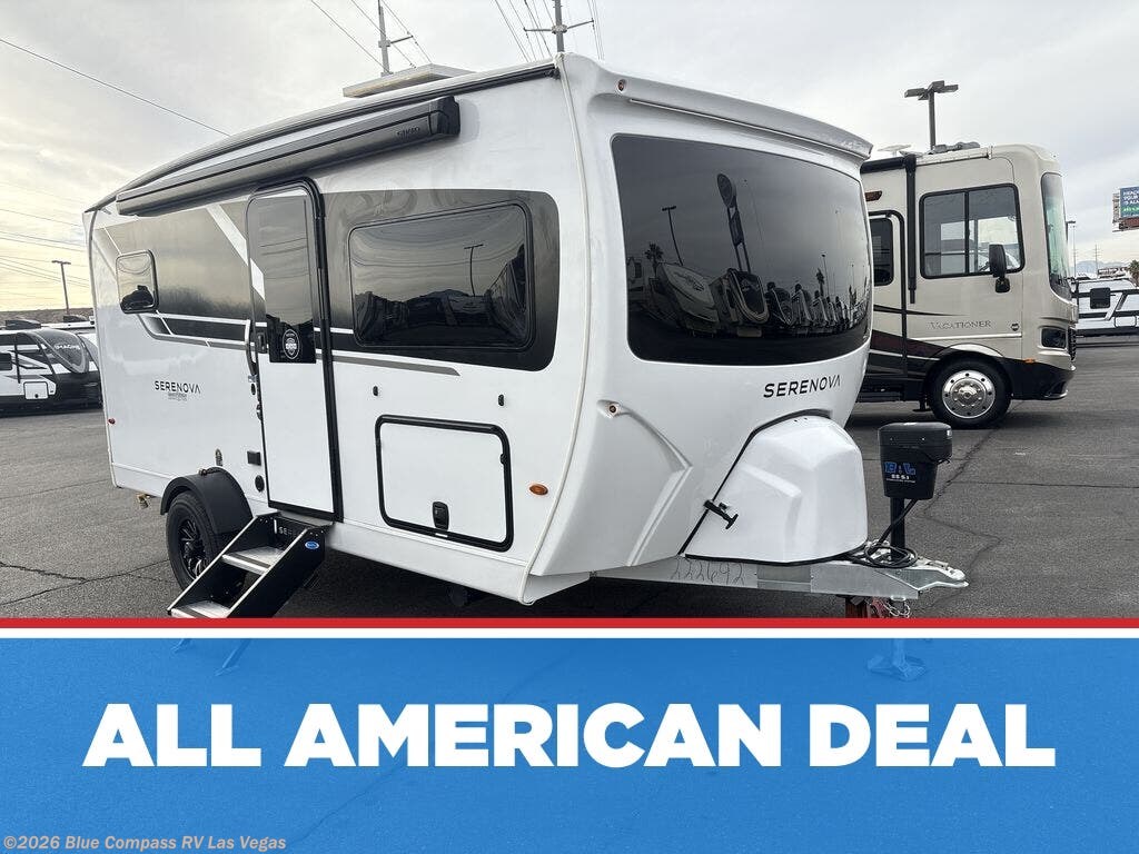 New 2026 Grand Design Serenova 150HL available in Las Vegas, Nevada