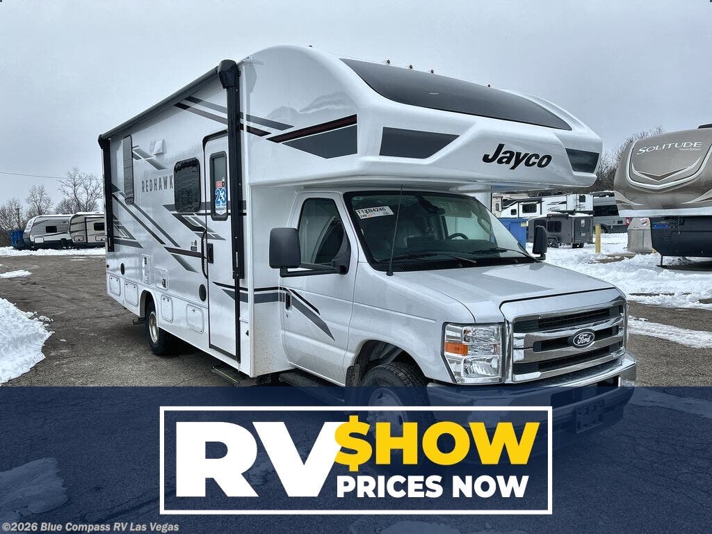 New 2026 Jayco Redhawk 24B available in Las Vegas, Nevada