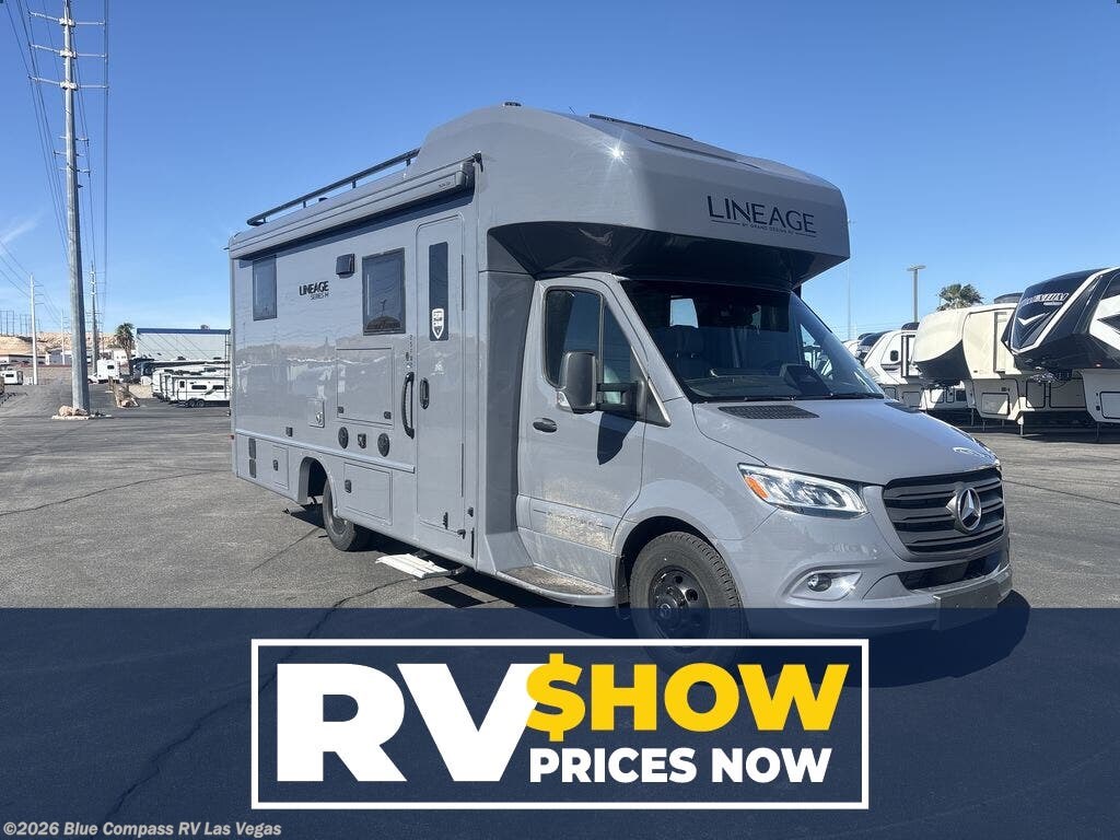 New 2026 Grand Design Lineage Series M 25FW available in Las Vegas, Nevada