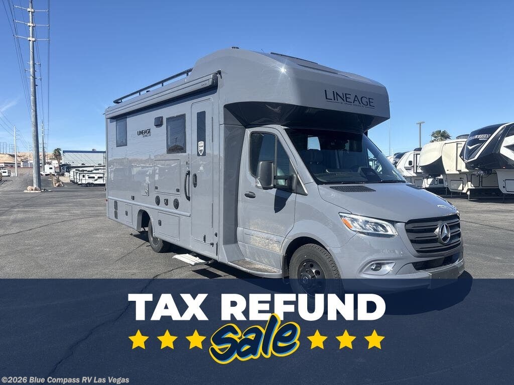 New 2026 Grand Design Lineage Series M 25FW available in Las Vegas, Nevada