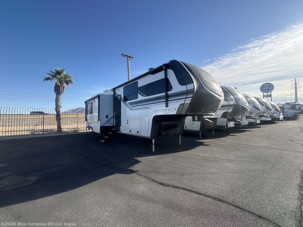 New 2026 Grand Design Influence 3804DS available in Las Vegas, Nevada