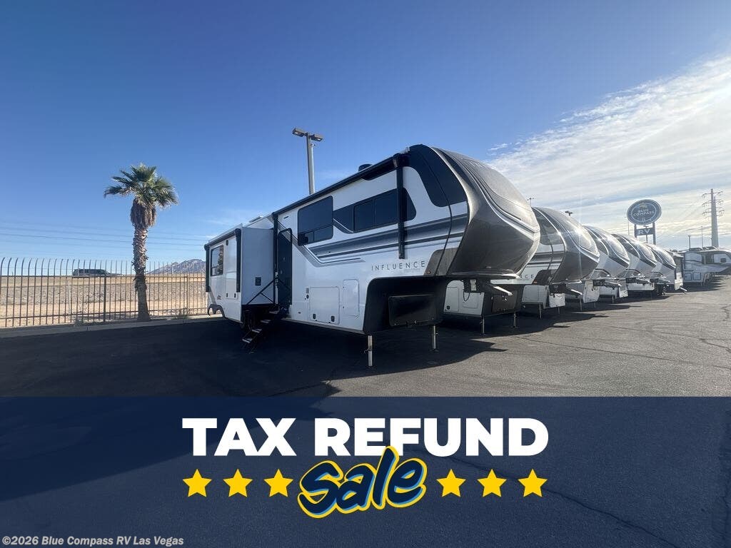 New 2026 Grand Design Influence 3804DS available in Las Vegas, Nevada