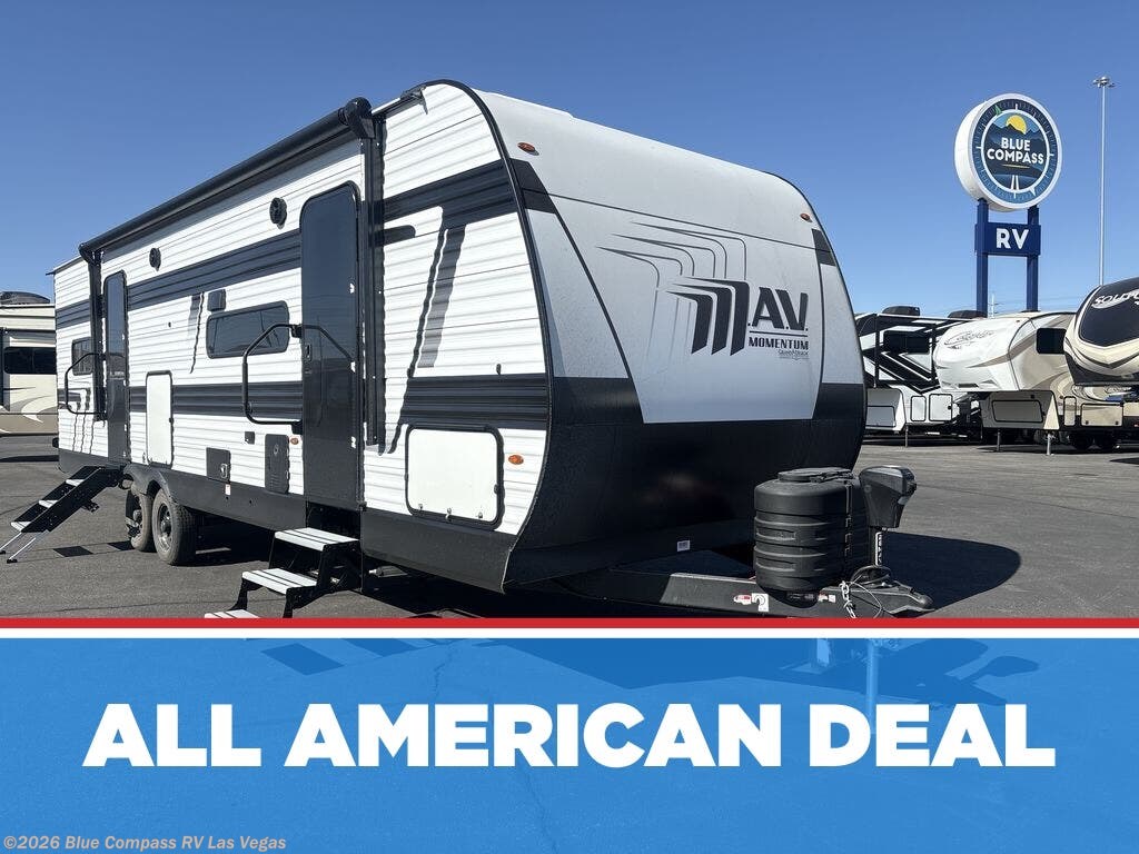 New 2026 Grand Design Momentum MAV 28MAV available in Las Vegas, Nevada