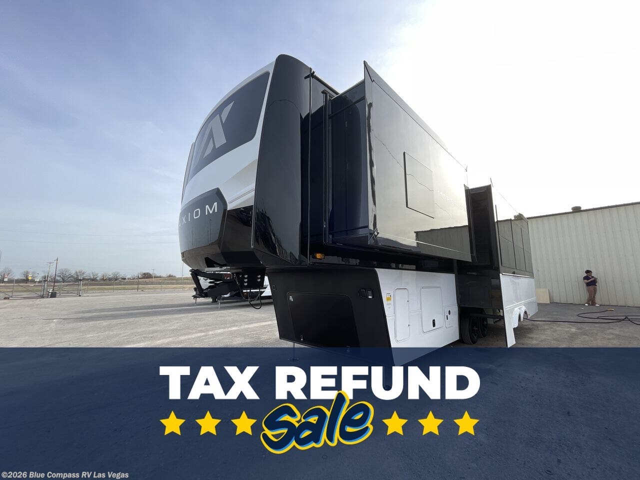 New 2026 Miscellaneous  Axiom RV Imperium I2900 available in Las Vegas, Nevada
