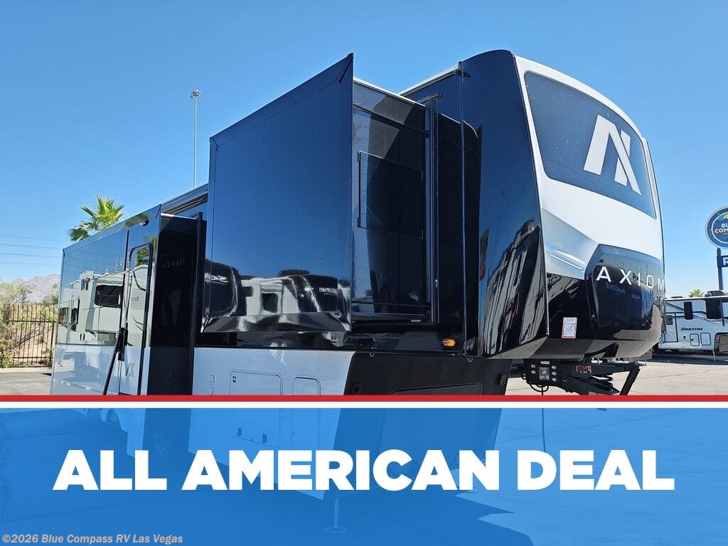 New 2026 Miscellaneous  Axiom RV Imperium I2900 available in Las Vegas, Nevada
