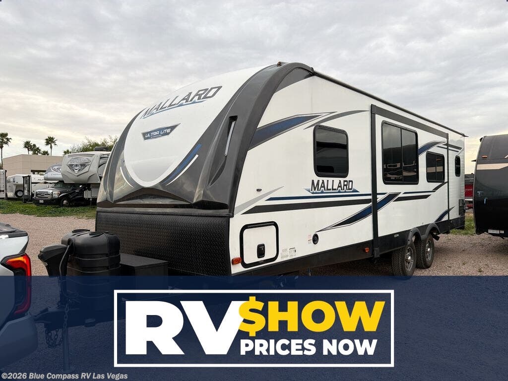 Used 2020 Heartland Mallard 25 available in Las Vegas, Nevada