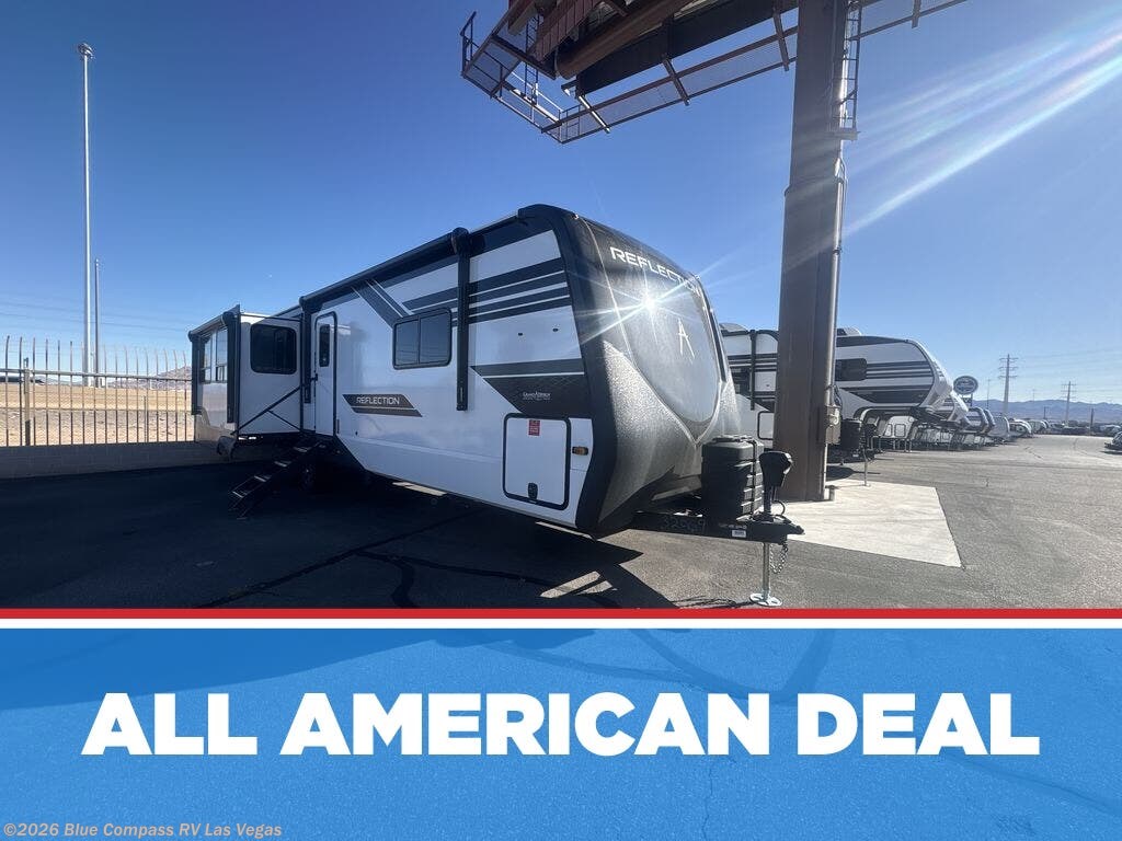 New 2026 Grand Design Reflection 345RLTS available in Las Vegas, Nevada