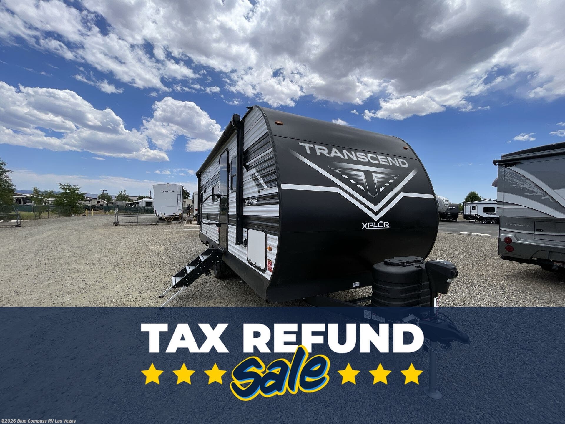 New 2025 Grand Design Transcend Xplor 20MKX available in Las Vegas, Nevada