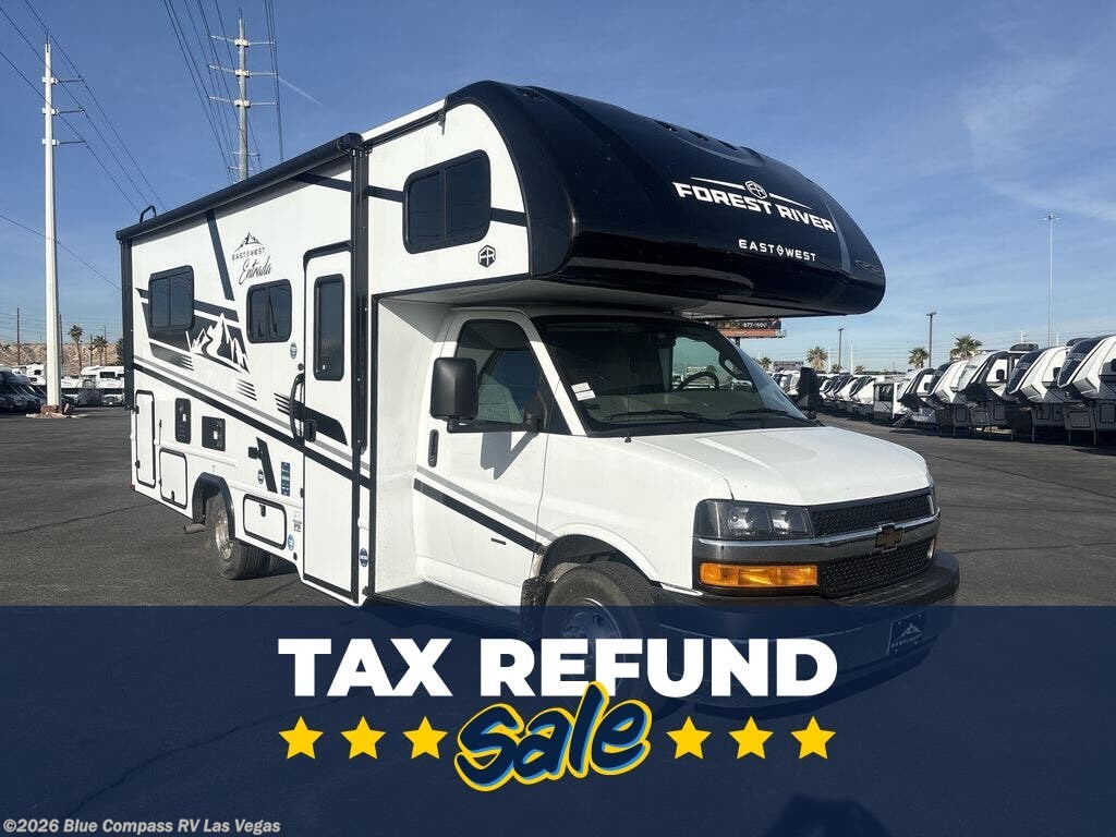 New 2026 East to West Entrada 210NS available in Las Vegas, Nevada