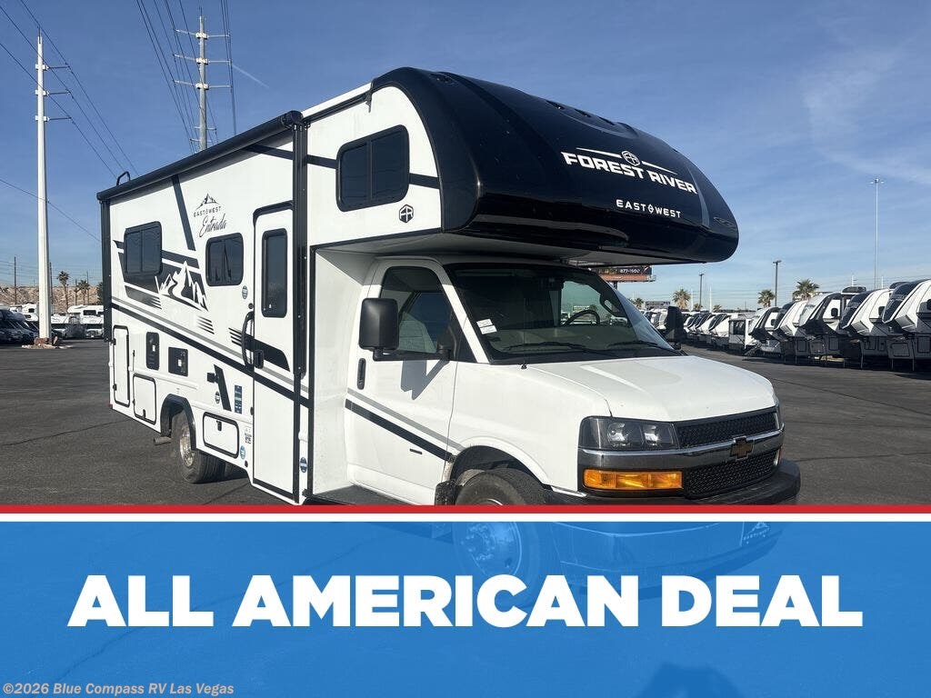 New 2026 East to West Entrada 210NS available in Las Vegas, Nevada