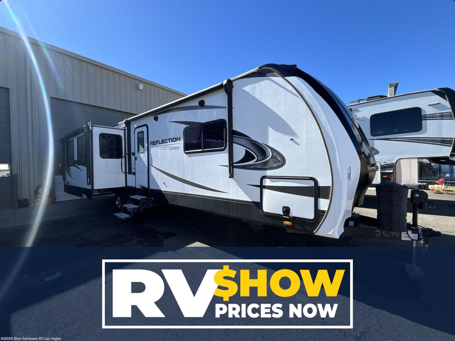 Used 2021 Grand Design Reflection 315RLTS available in Las Vegas, Nevada