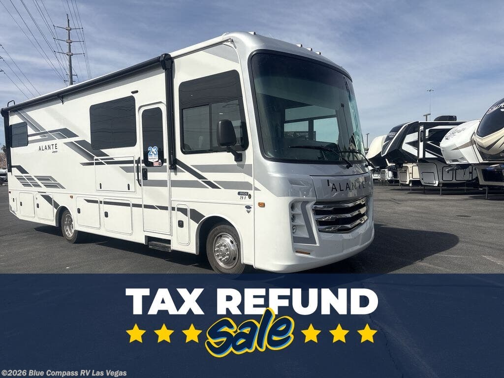 New 2026 Jayco Alante 29F available in Las Vegas, Nevada