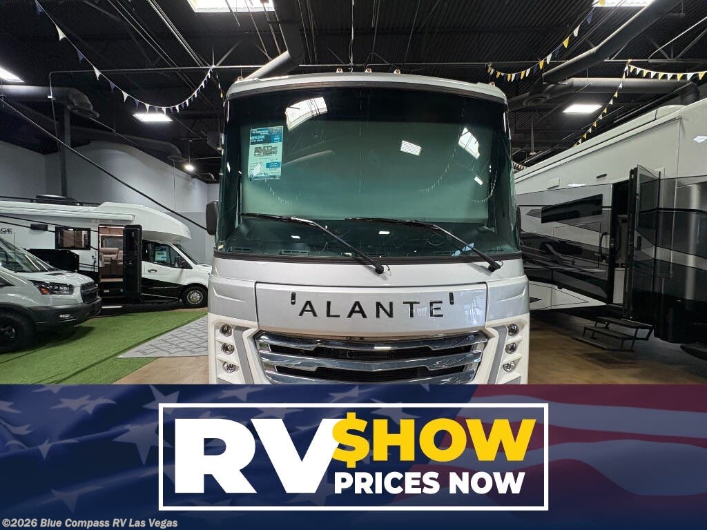 New 2026 Jayco Alante 29F available in Las Vegas, Nevada